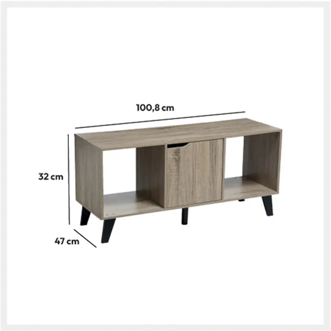 ТВ шкаф 5five Mix'n Modul Natural Ceda