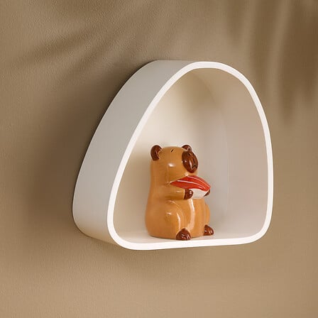 Касичка Капибара atmosphera, Колекция Sushibara, 15 cm