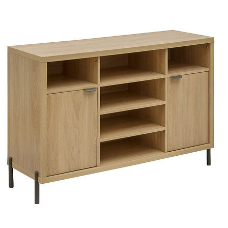 Скрин 5five Alvo, MDF, 120.5 cm, Бежов