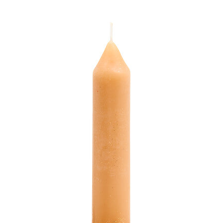 Коледна конусна свещ atmosphera Colorama de Noël, Брикет, 20 cm
