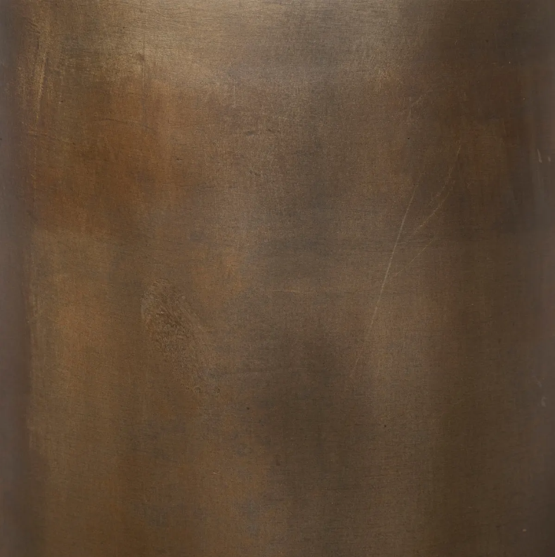 Βάζο atmosphera Antique, Μέταλλο, 59 cm