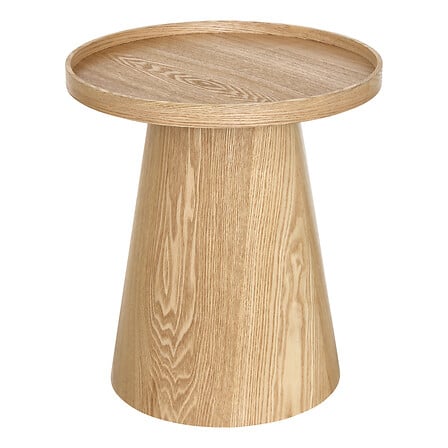 Masă de cafea Atmosphera Hercyna, Lemn, 50 cm