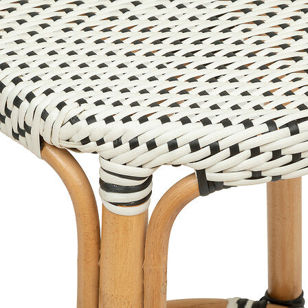 Scaun de bar atmosphera Trecia, Rattan