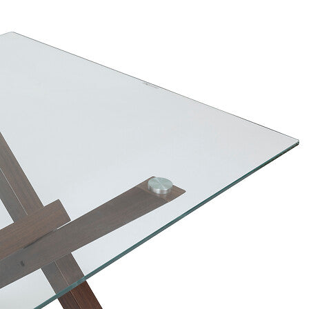 Masă de dining Atmosphere Jorel, 180x90 cm