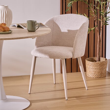 Scaun Atmosphere Celeste, Boucle