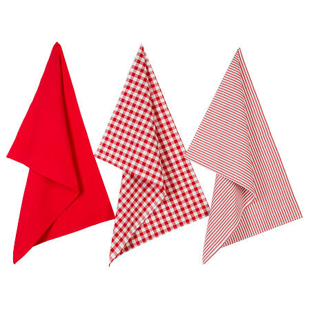 Set de prosoape Atmosphera, 45x70 cm, 3 buc., bumbac