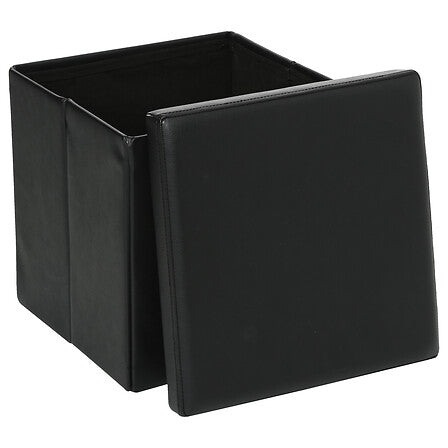Puf cu atmosfera de depozitare Pouf, MDF, Pliabil