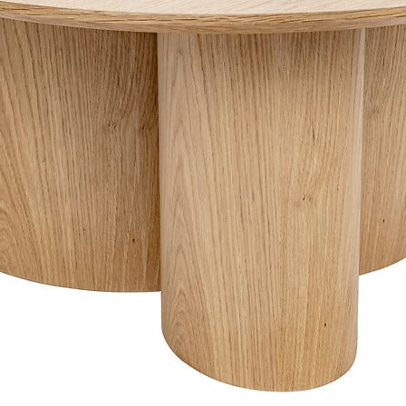 Τραπεζάκι σαλονιού atmosphera Aliona, 80 cm, MDF