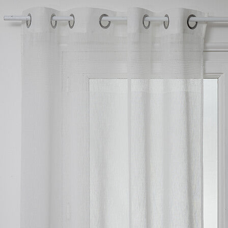 Sab sheer curtains 140 x 240 cm white