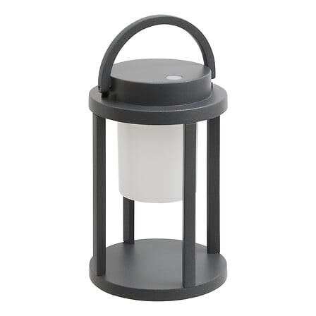Л rechargeable лампа Hesperide CIRLIA, Алуминий, Графит — изображение 1