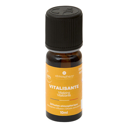 Есенциално масло atmosphera Laure, Енергизиращо, 10 ml