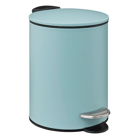 Кош за отпадъци 5five Colors Artique, Метал, Педал, 3L