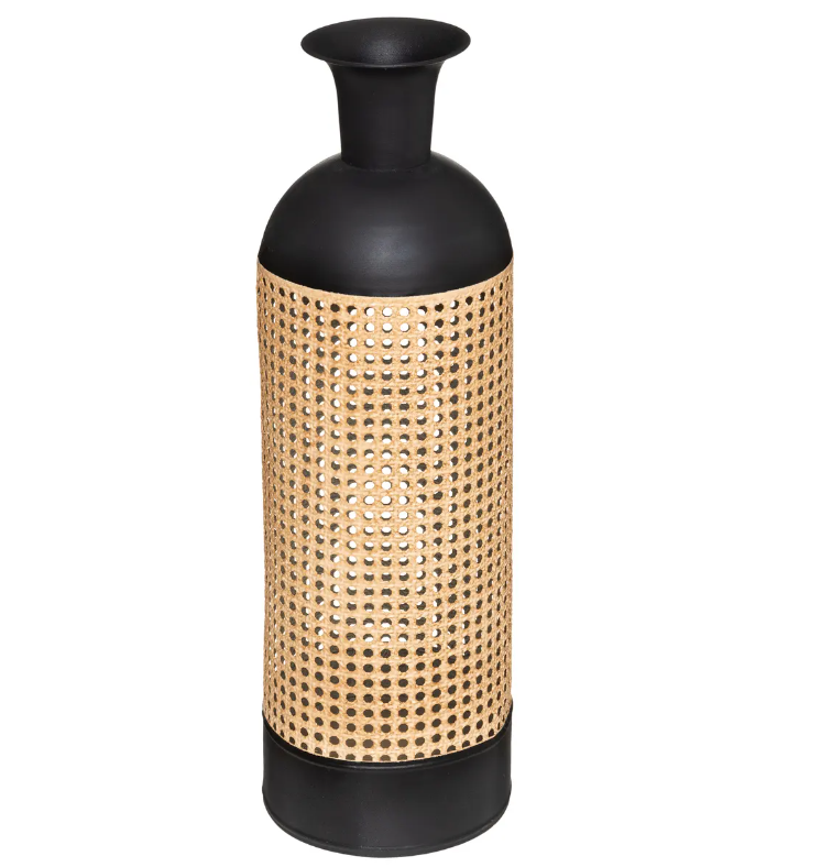 Βάζο atmosphera Arbela, Μέταλλο, 60.5 cm