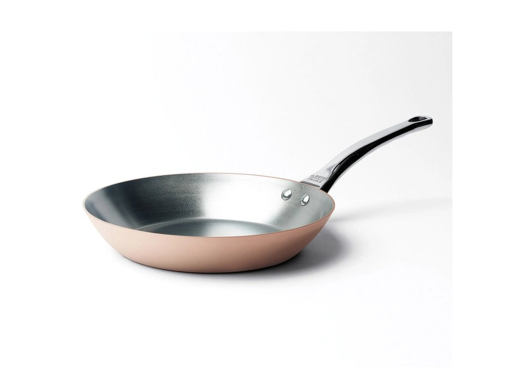 Tigaie de Buyer Prima Matera, 28 cm, Cupru