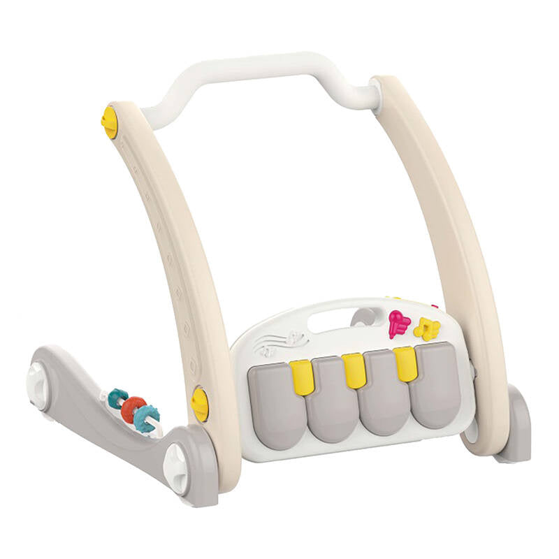 Premergător educațional interactiv Huanger, 2 în 1, pian