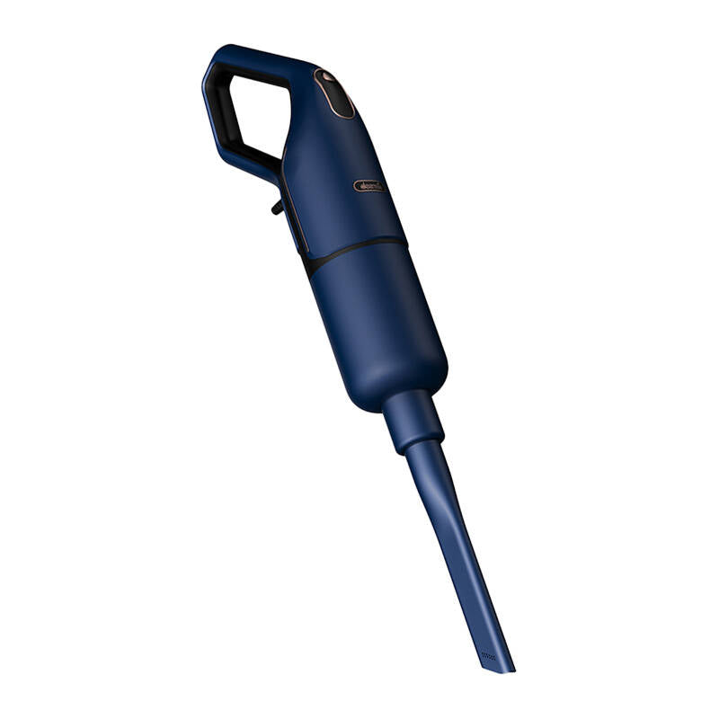 Aspirator Deerma DX1000W, 16.000 Pa, 600W, filtrare în 3 etape, cablu de 5 m, albastru