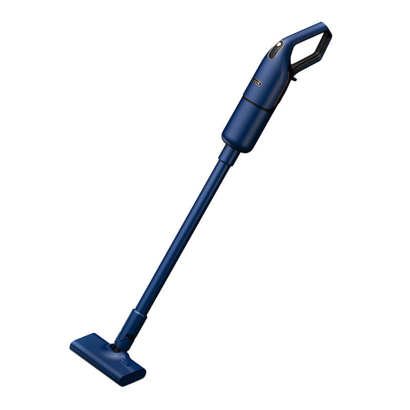 Aspirator Deerma DX1000W, 16.000 Pa, 600W, filtrare în 3 etape, cablu de 5 m, albastru