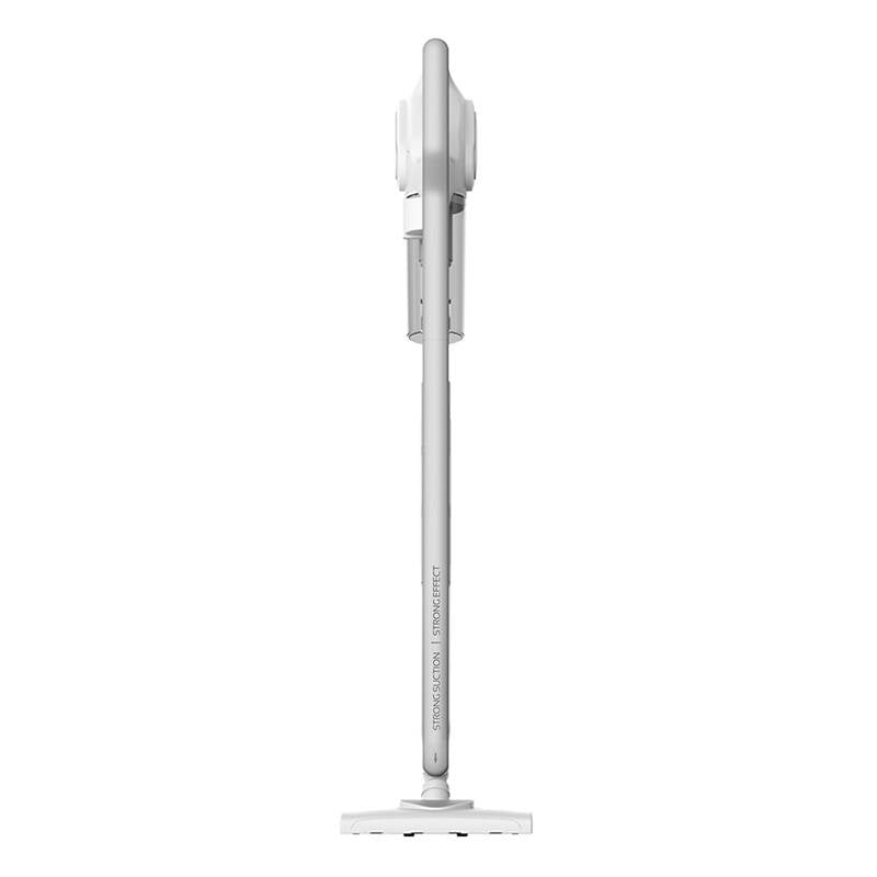Aspirator vertical Deerma DX700 2 în 1, 75dB, Capacitate 0,8 l, Putere 600W, Alb