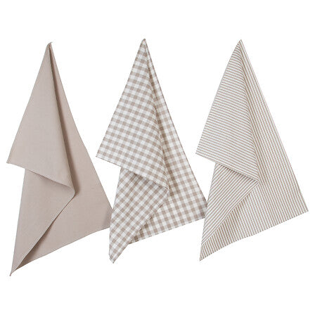 Set de prosoape Atmosphera, 45x70 cm, 3 buc., bumbac