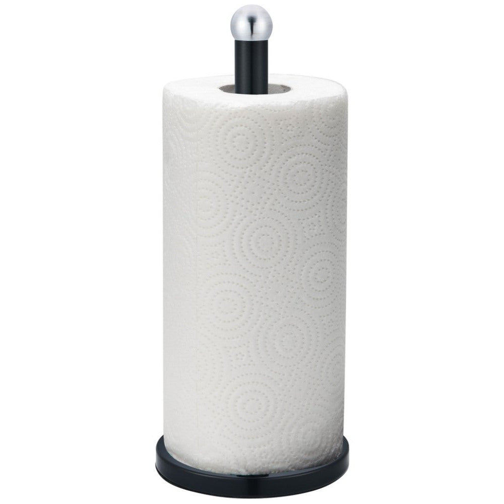 Suport pentru prosoape de hârtie de bucătărie Kinghoff 1219, 36cm, inox
