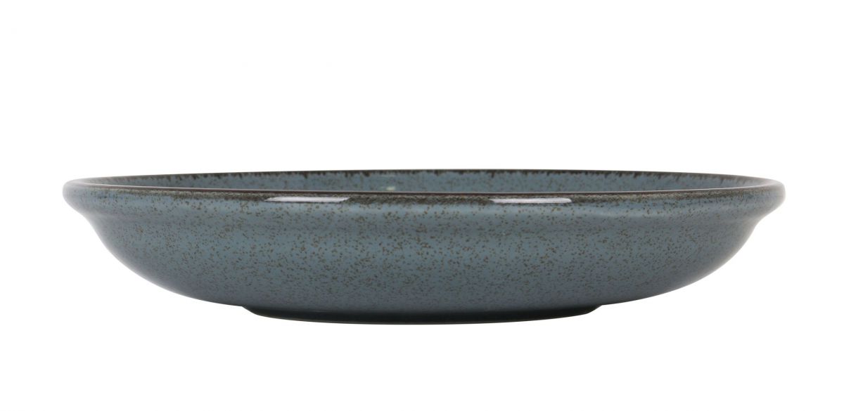 Дълбока чиния Santa Clara Azul, 21 cm, порцелан