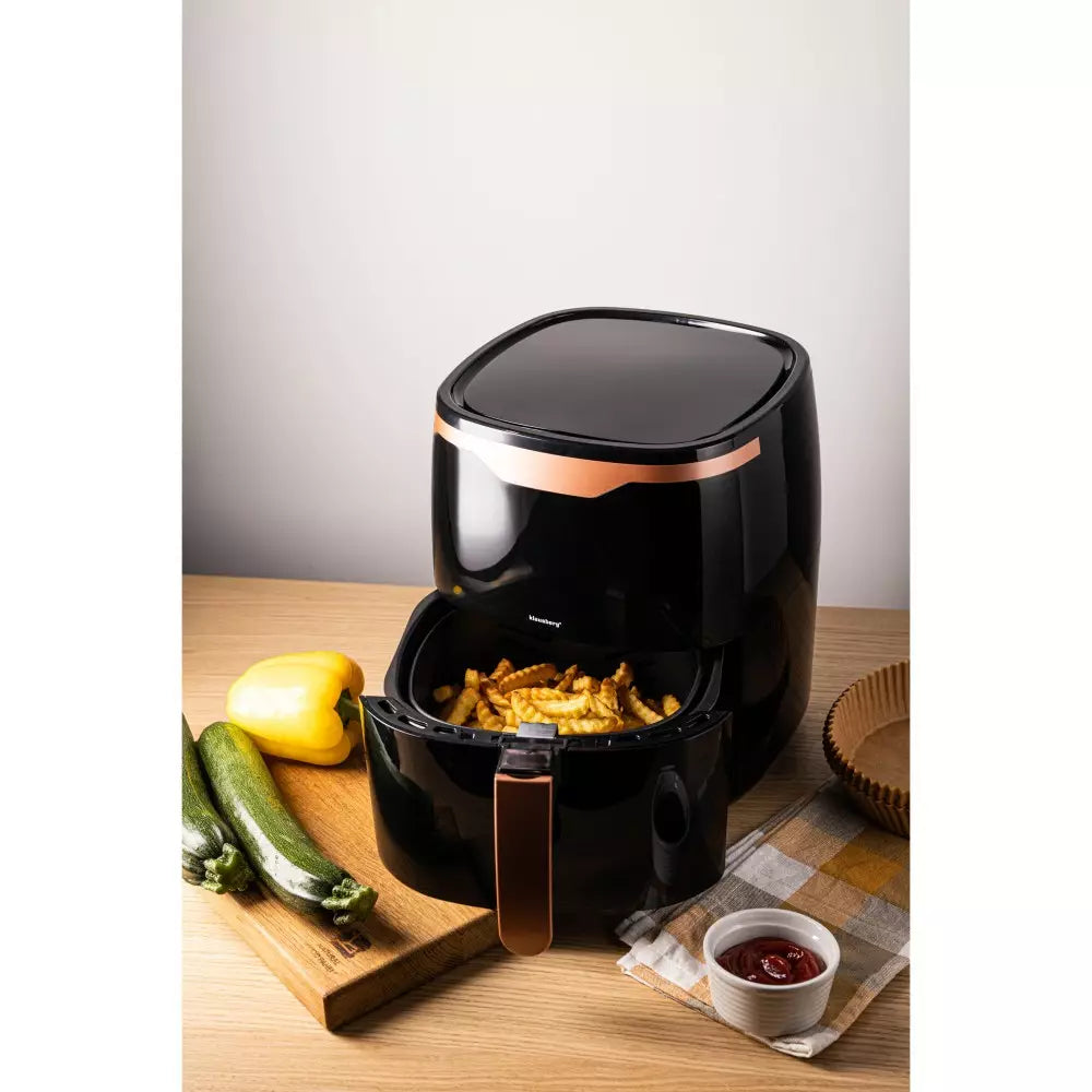 Friteuză cu aer cald Klausberg 7599, 4,5 L