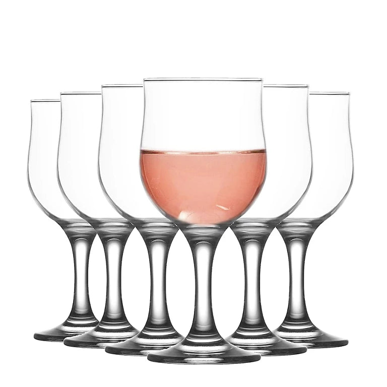 Set de pahare de apă LAV Nevakar, 320 ml, 6 buc.