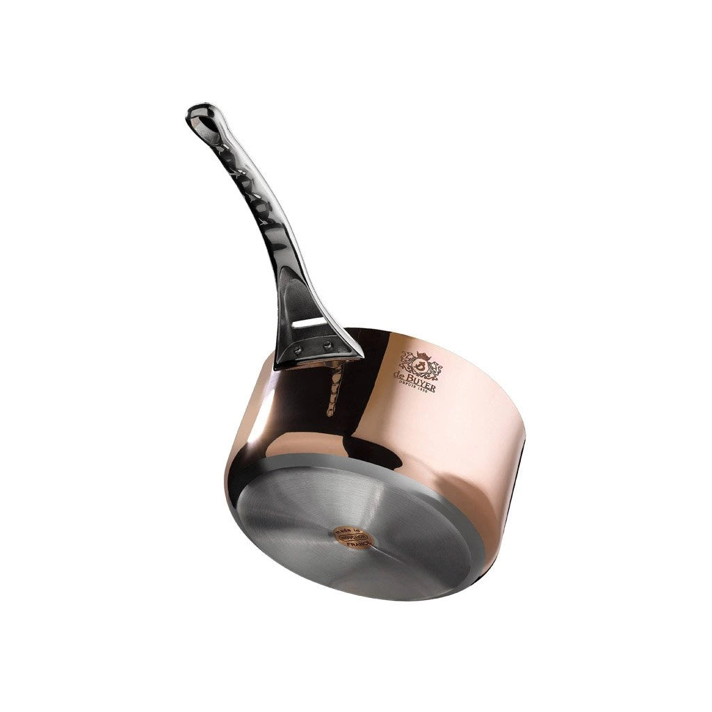 de Buyer Tigaie Prima Matera, 16 cm, Cupru