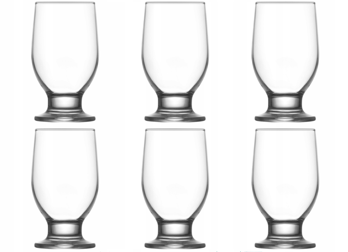 Set pahare de bere LAV Rena, 305 ml, 6 buc.