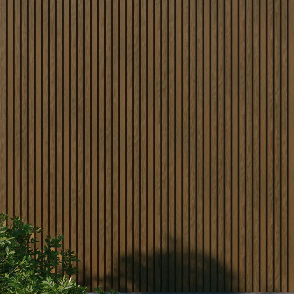 Panou decorativ de perete exterior Atmosphera 200x20 cm