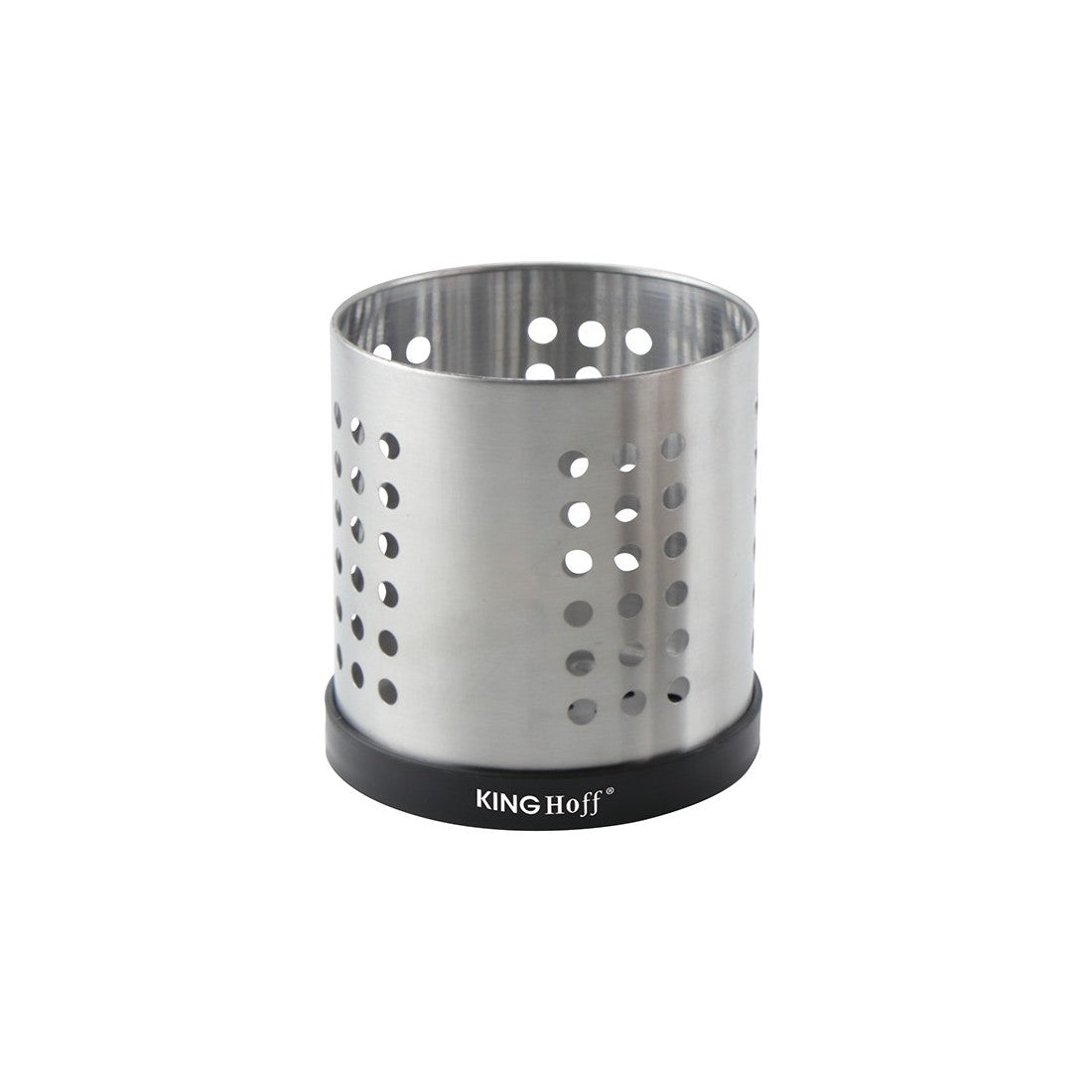 Suport pentru uscare tacâmuri, KingHoff 1744, inox