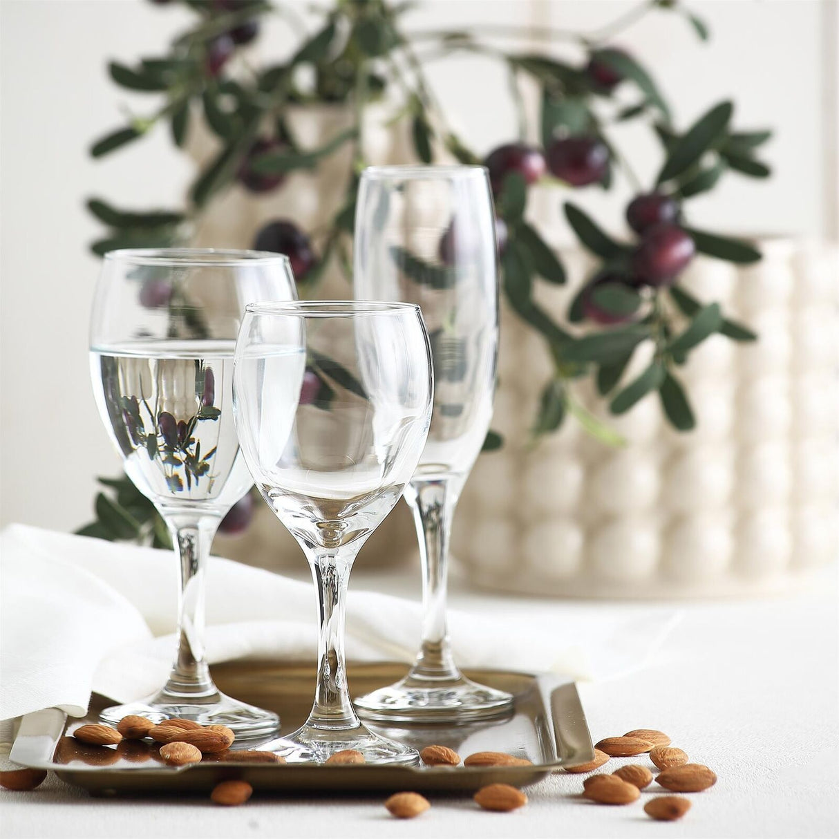Set pahare de vin LAV Empire, 455 ml, 6 buc.