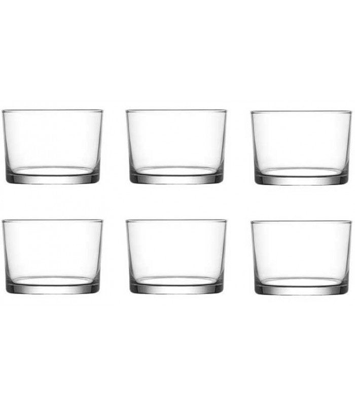 Set de boluri pentru desert LAV Bodega, 255 ml, 6 buc.