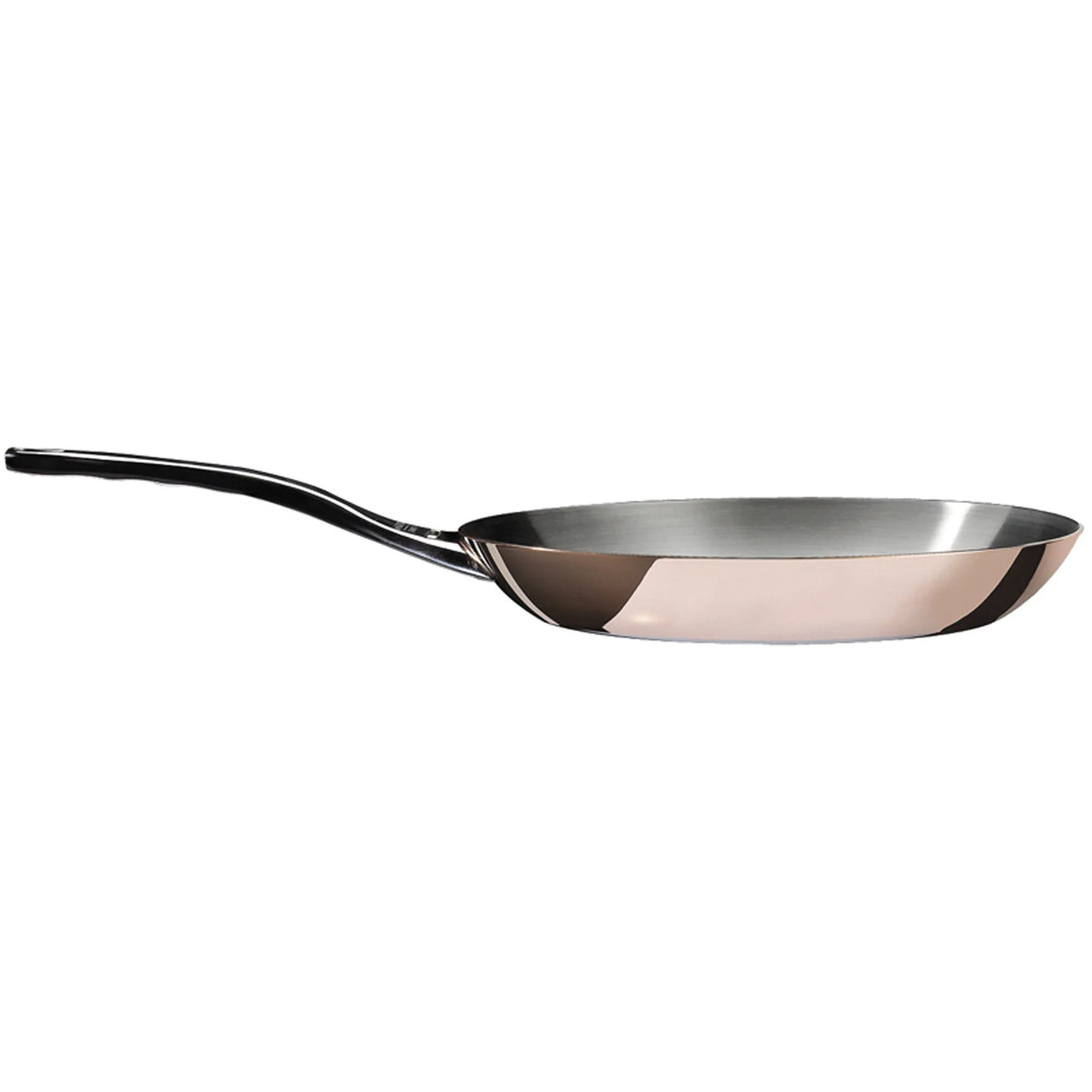 Tigaie de Buyer Prima Matera, 28 cm, Cupru