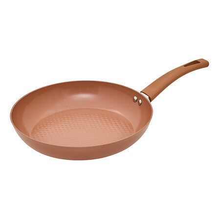Тиган 5five Toscane, Кована алуминий, Розов, 28 cm