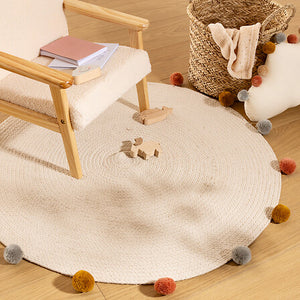Covor pentru copii Atmosphere Harlequin, 90 cm