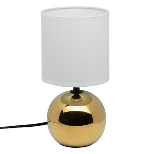 Lampă de noapte Atmosphere Timeo, 25 cm, ceramică