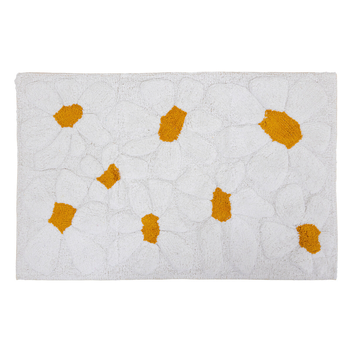 Covor Atmosphere Daisy, 60x90 cm, Bumbac