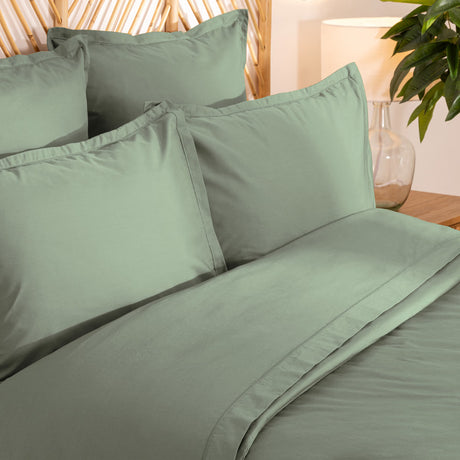 Lenjerie de pat Atmosphera Landiha, Percale, 260x240 cm