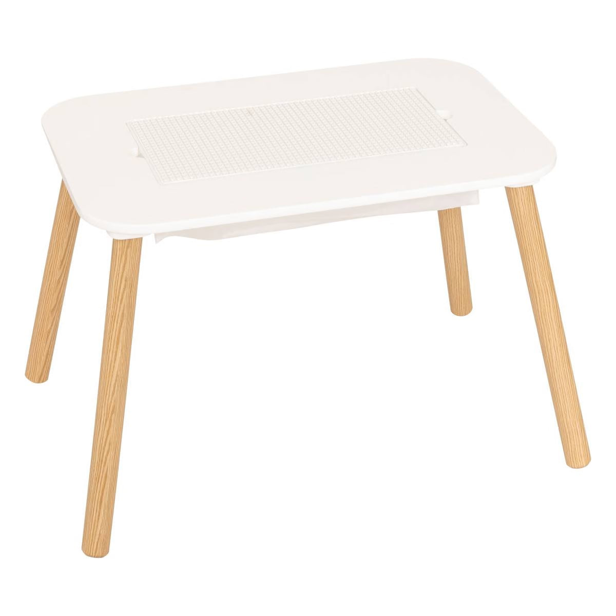 Masă pentru copii 2 în 1 atmosferă Buldy, MDF