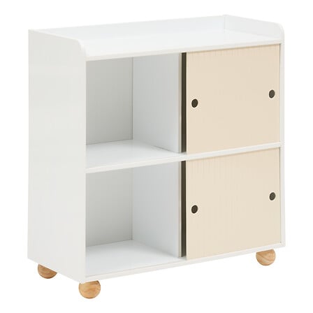 Детски шкаф atmosphera Bouli, 69.5×30×71 cm, MDF