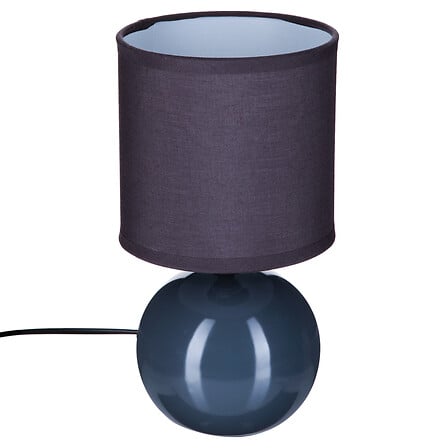 Lampă de noapte Atmosphere Timeo, 25 cm, ceramică
