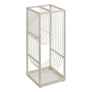 Стойка за чадъри 5five Metty, Метал, 50 cm, Бежова