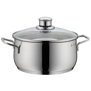 Set de cratițe WMF Diadem Plus V2, 4 piese