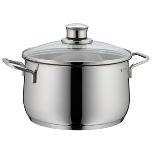 Set de cratițe WMF Diadem Plus V2, 4 piese