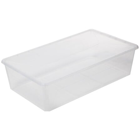 Пластмасова кутия за съхранение 5five Simply+, 43 л