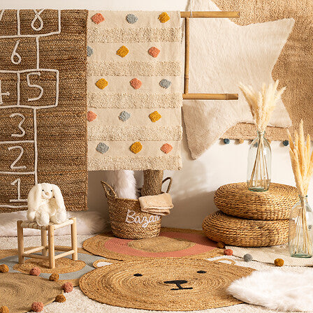 Covor pentru copii Atmosphere Bear, 100 cm