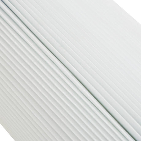 Аcrylic filter cartridge for spa Hesperide, Полиуретан, Бял — изображение 2