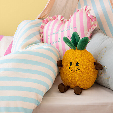 Jucărie de pluș pentru copii Atmosphera Ananas, 26 cm
