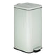 Кош за боклук 5five Nova, Метал, 30L, Зелен